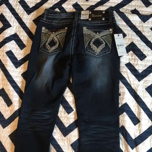 Vividiva Size 8/29 Women’s Jeans NWT